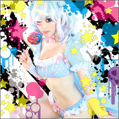 Reverse Shaped Black Heart